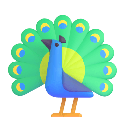 peacock
