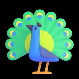 peacock